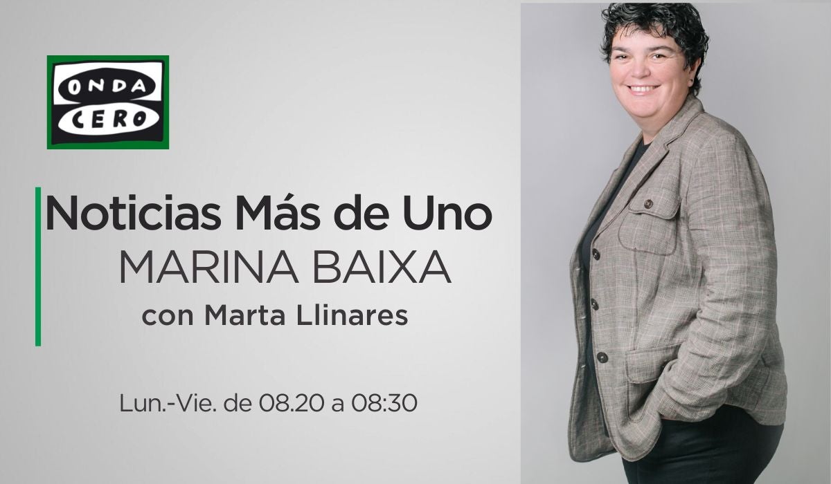 Noticias Marina Baixa Matinal (19/06/2023) Noticias Marina Baixa Matinal (19/06/2023)