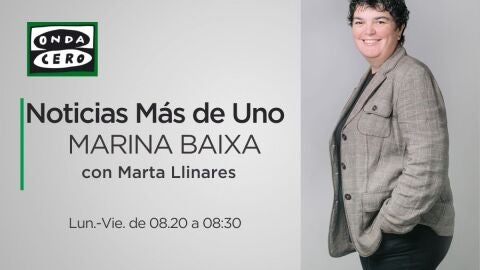 Matinal Marina Baixa Marta