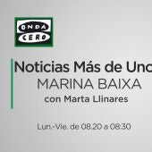 Matinal Marina Baixa Marta