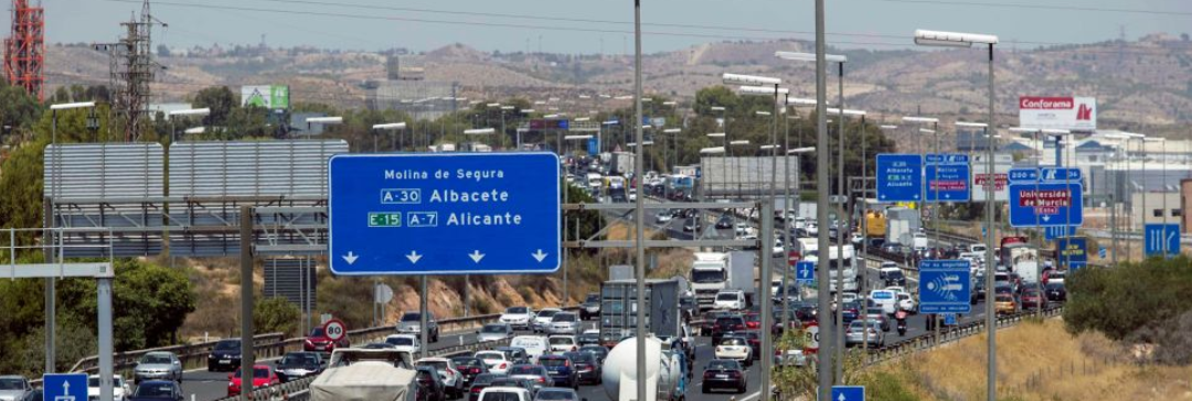 El transporte ferroviario de mercancías es, sin duda, el eslabón más débil de la cadena de transporte en la Región El transporte ferroviario de mercancías es, sin duda, el eslabón más débil de la cadena de transporte en la Región