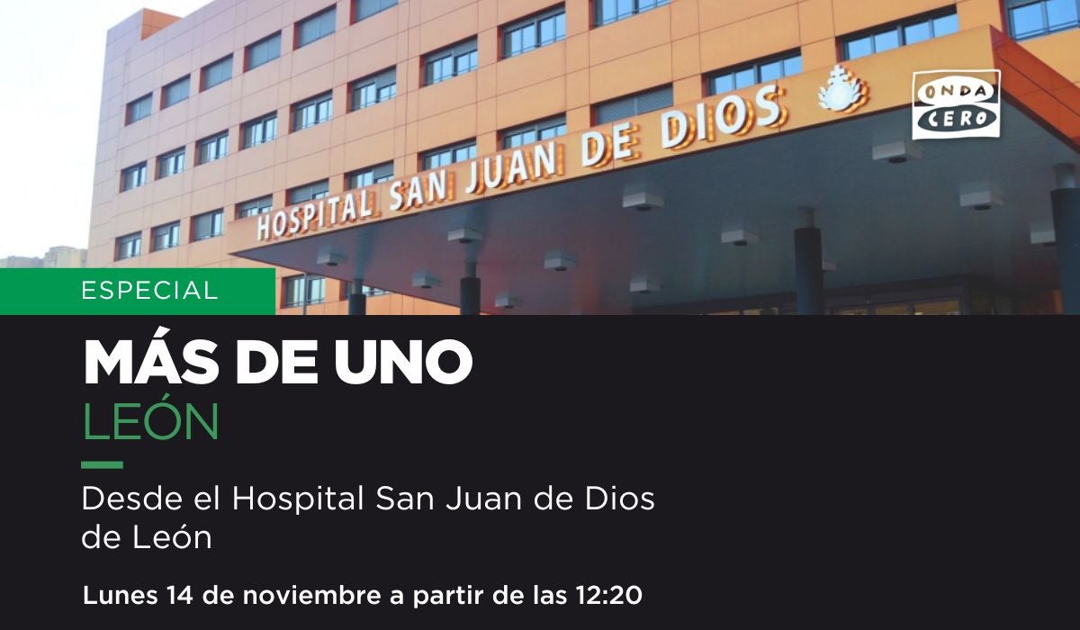 Más de Uno León 14/11/2022 Más de Uno León 14/11/2022