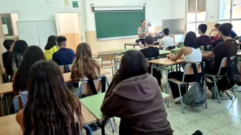 Educació reduirà la ràtio d’alumnes per cada docent Educació reduirà la ràtio d’alumnes per cada docent