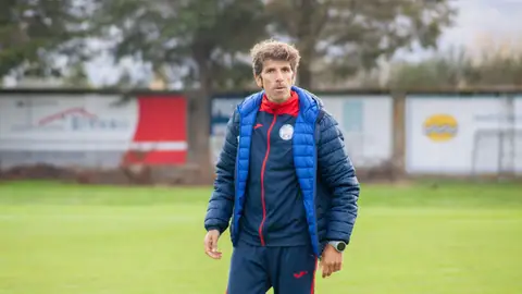 Juanjo Vilachá deixa de ser adestrador do Verín C. F. Juanjo Vilachá deixa de ser adestrador do Verín C. F.