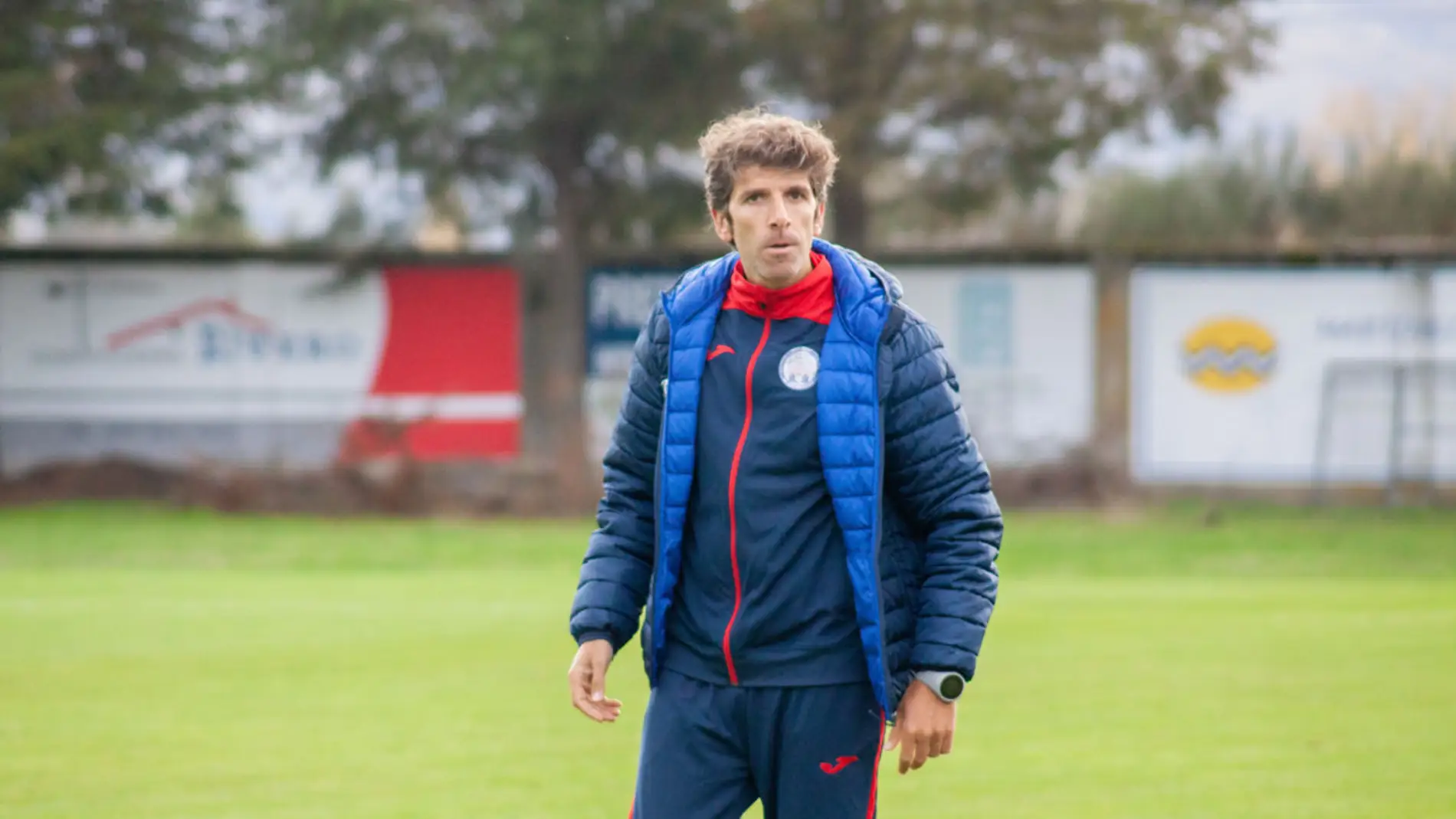 Juanjo Vilachá deixa de ser adestrador do Verín C. F. Juanjo Vilachá deixa de ser adestrador do Verín C. F.