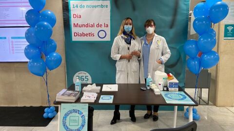 Dia mundial de la diabetes