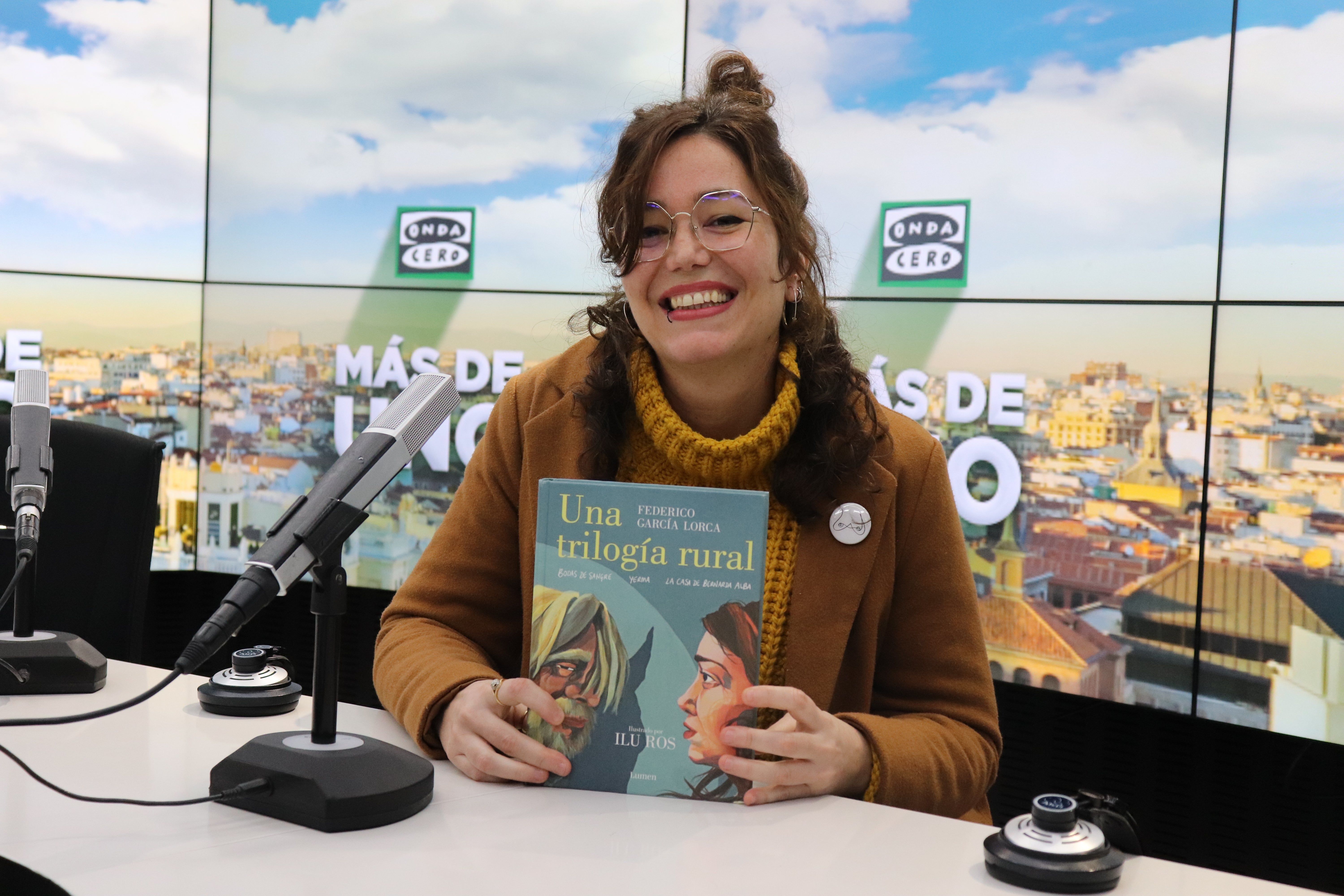 "Una trilogía rural", de Ilu Ros "Una trilogía rural", de Ilu Ros