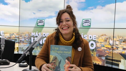 Ilu Ros, ilustradora, en 'M&aacute;s de uno'