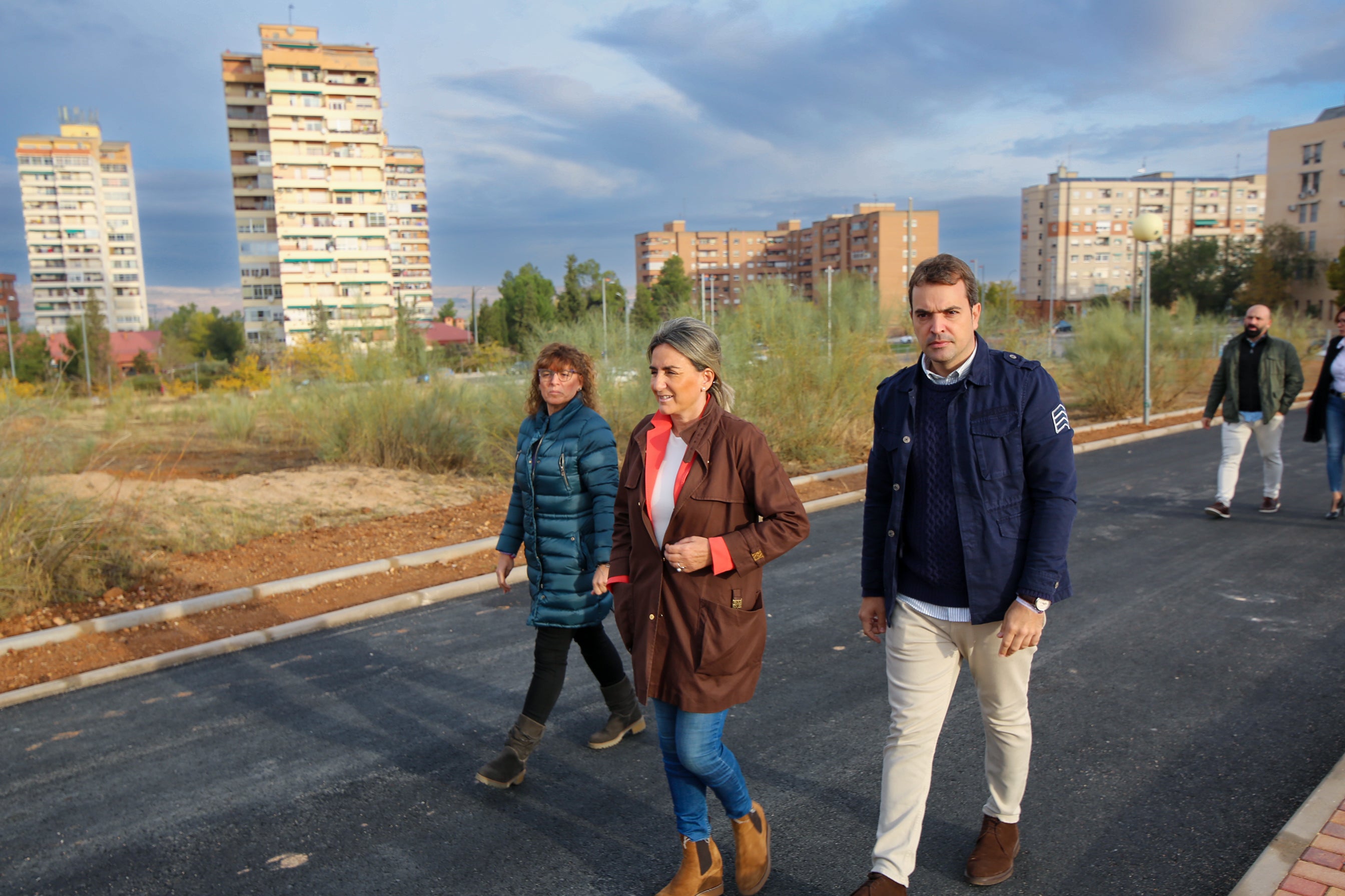 Toledo contará con un circuito de cross en el Polígono Toledo contará con un circuito de cross en el Polígono