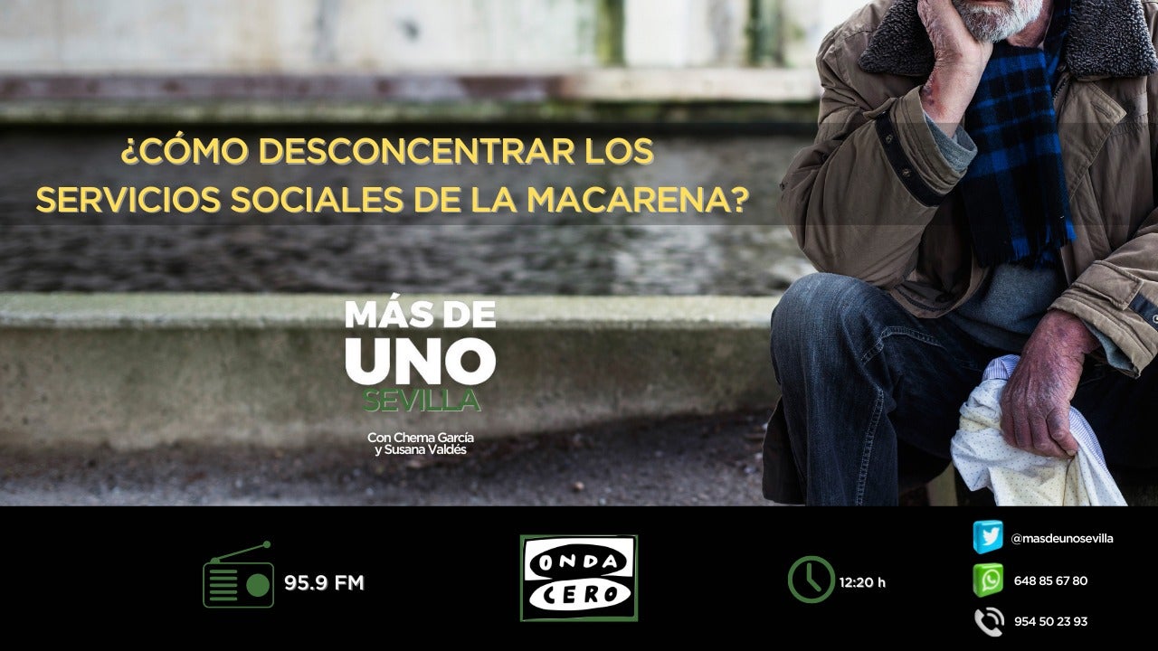 Más de uno Sevilla 15/11/2022 Más de uno Sevilla 15/11/2022