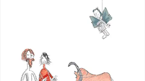 Vuelos de Navidad con Alas de Papel Vuelos de Navidad con Alas de Papel