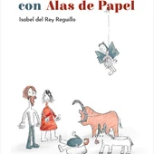 Vuelos de Navidad con Alas de Papel Vuelos de Navidad con Alas de Papel