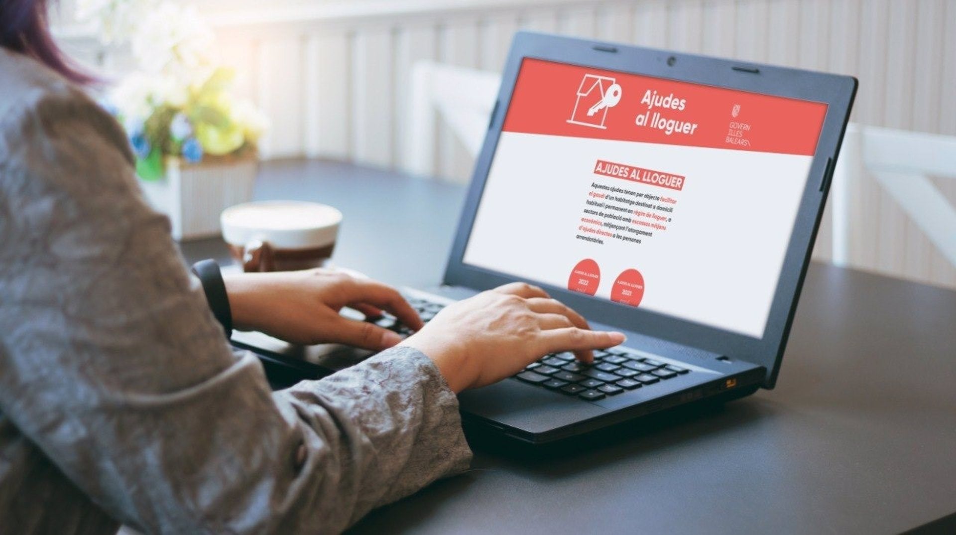 Las ayudas al alquiler en Baleares se podrán solicitar desde este martes hasta el 15 de diciembre Las ayudas al alquiler en Baleares se podrán solicitar desde este martes hasta el 15 de diciembre