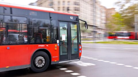 Autobús urbano de Zaragoza