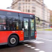 Autobús urbano de Zaragoza