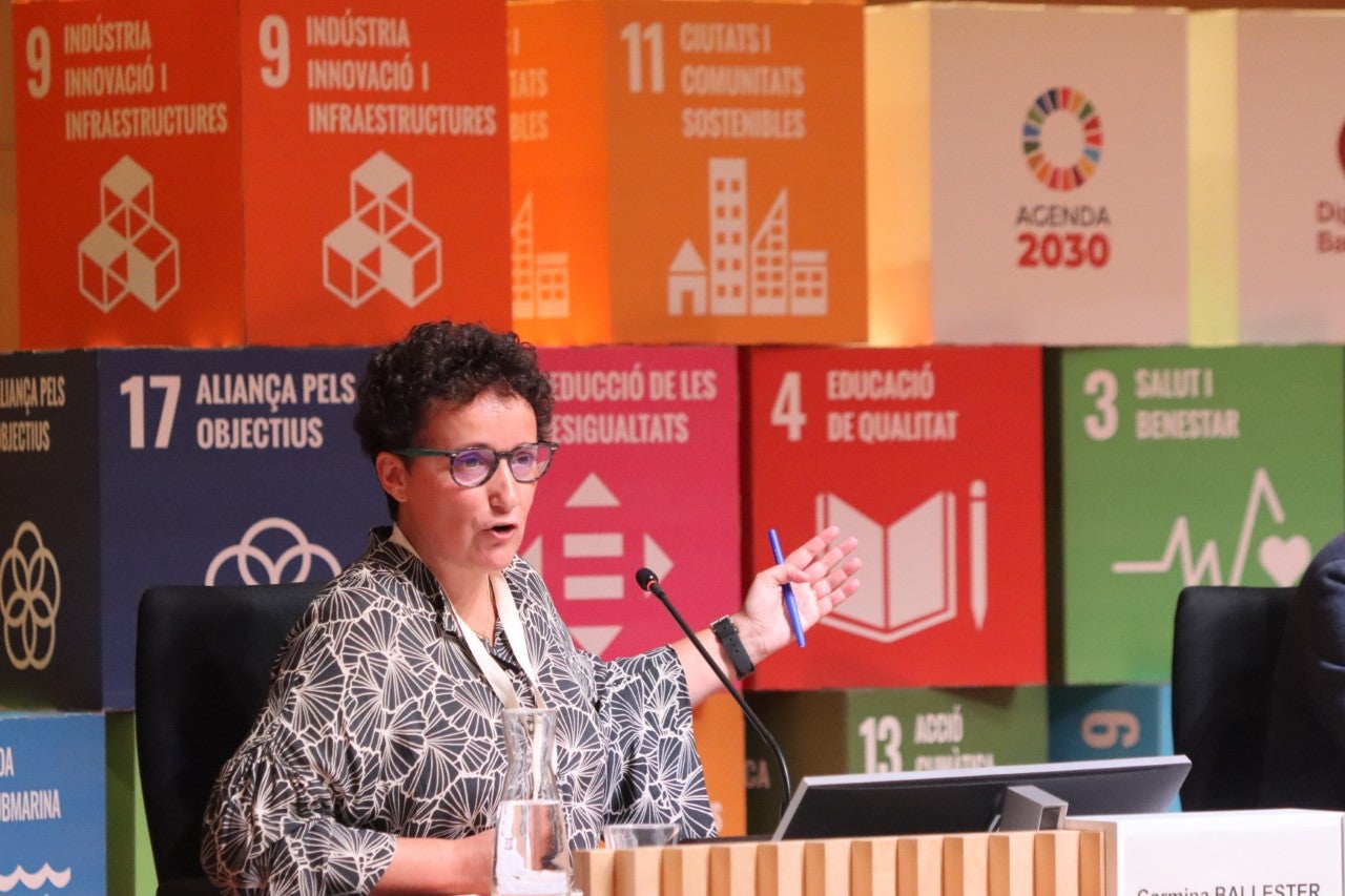 Ballester: “La transición energética debe tener en cuenta la realidad industrial del sector cerámico” Ballester: “La transición energética debe tener en cuenta la realidad industrial del sector cerámico”