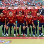 Selección española Qatar 2022 Selección española Qatar 2022