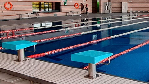 piscina puerta de Santa Mar&iacute;a