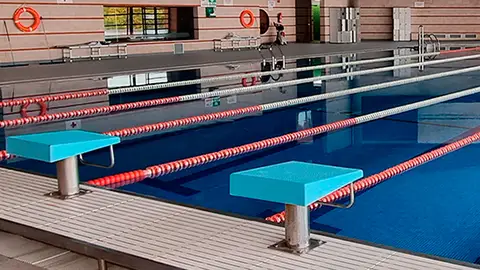 piscina puerta de Santa María piscina puerta de Santa María