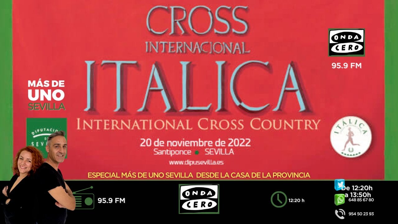 Más de uno Sevilla 14/11/2022 Más de uno Sevilla 14/11/2022