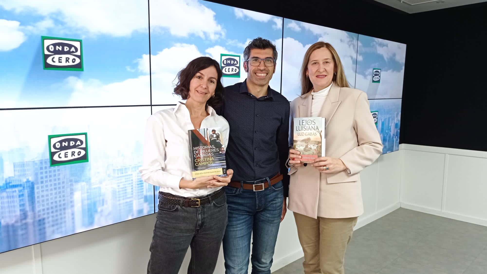 La guanyadora i la finalista del Planeta 2022, a la Brúixola La guanyadora i la finalista del Planeta 2022, a la Brúixola