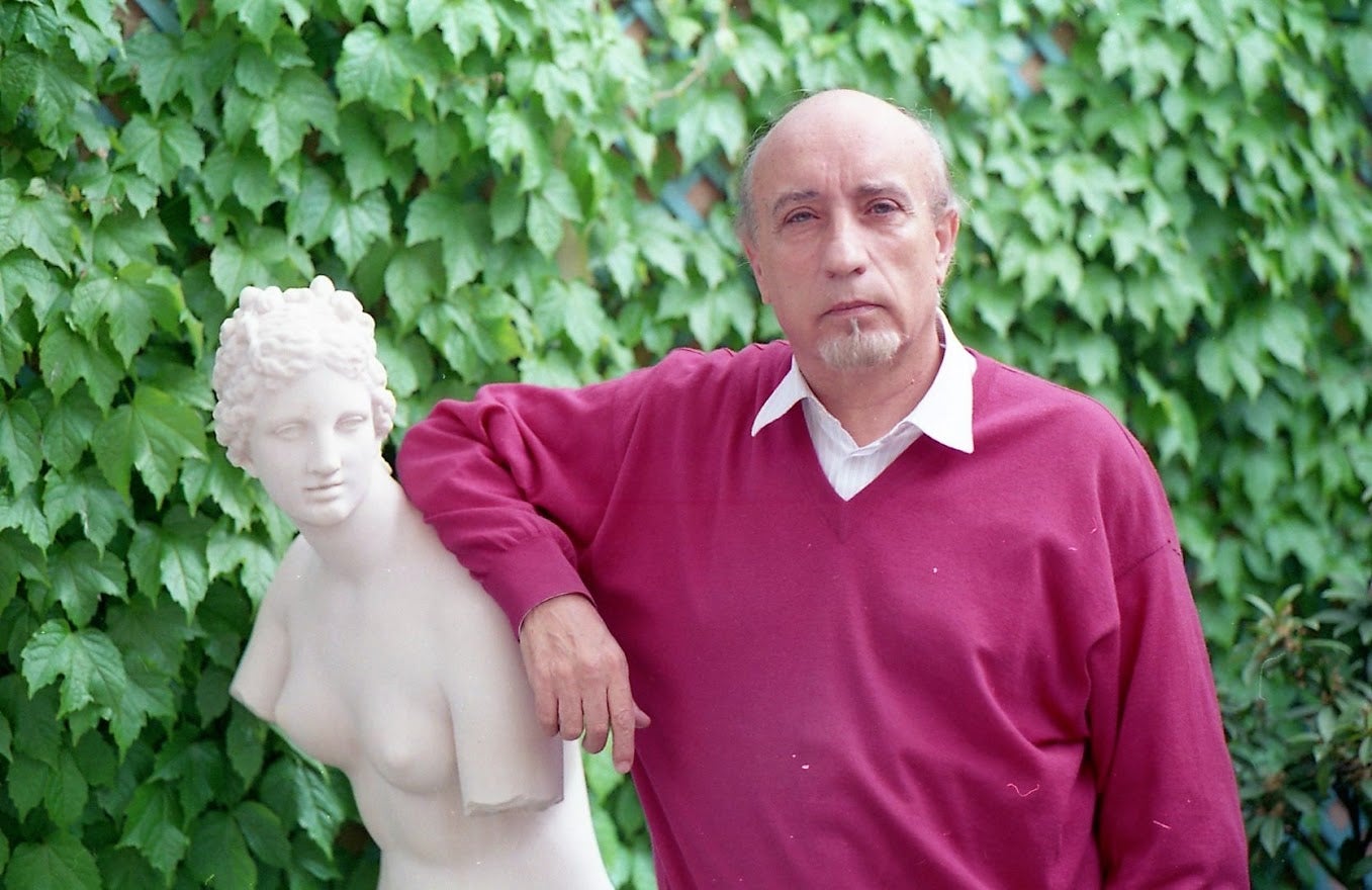 Manuel Vicent recibe el Premio Onda Cero Valencia de Honor 2022 Manuel Vicent recibe el Premio Onda Cero Valencia de Honor 2022