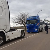Suspendido el paro nacional del transporte Suspendido el paro nacional del transporte