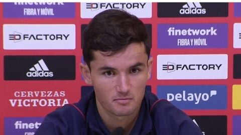 Hugo Guillam&oacute;n con la selecci&oacute;n espa&ntilde;ola