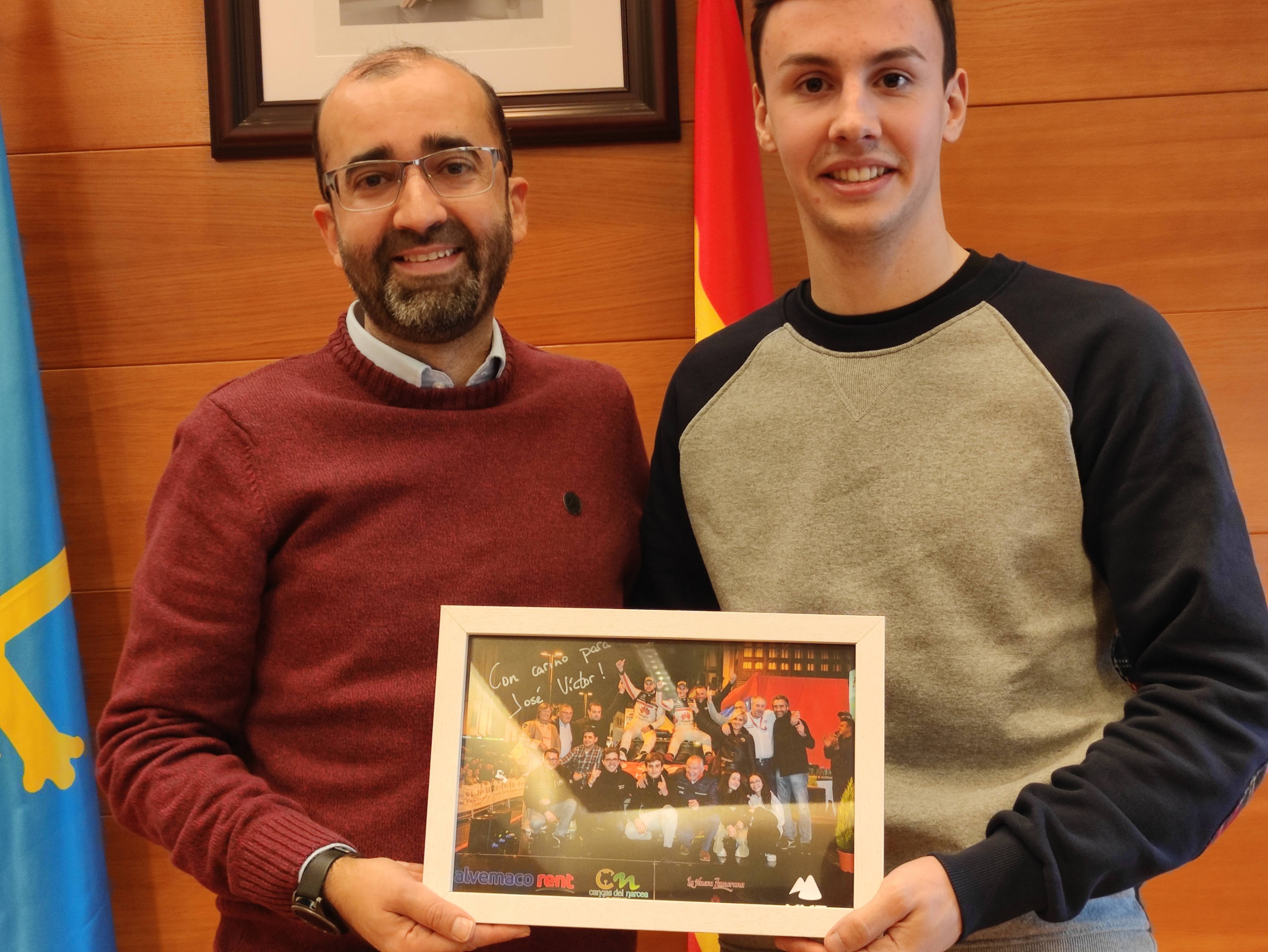 Cachón correrá siete pruebas del WRC 2023, comienza en enero en Montecarlo Cachón correrá siete pruebas del WRC 2023, comienza en enero en Montecarlo