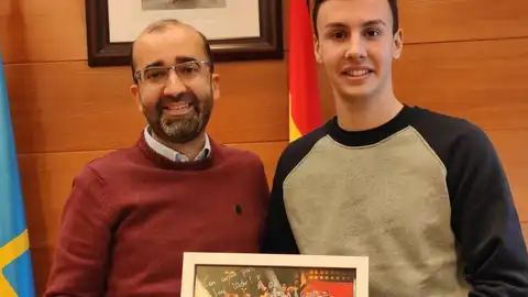 Alejandro cachón y José V Rguez Alejandro cachón y José V Rguez