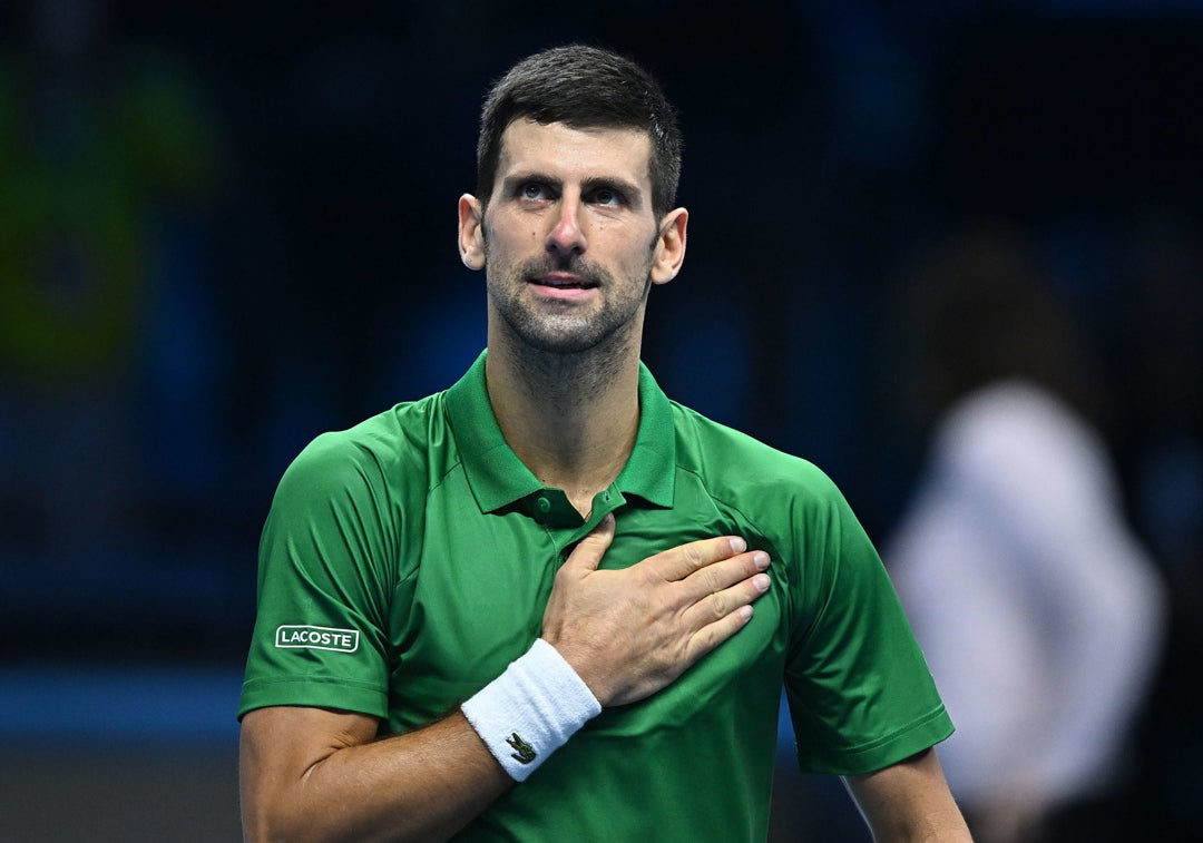 Djokovic podrá jugar el Open de Australia Djokovic podrá jugar el Open de Australia
