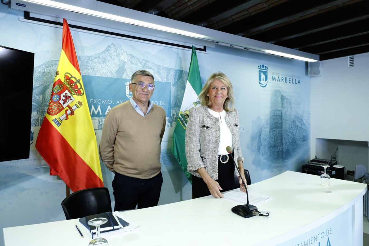 Marbella informa a los británicos y norirlandeses residentes sobre el procedimiento para votar en las municipales de 2023 Marbella informa a los británicos y norirlandeses residentes sobre el procedimiento para votar en las municipales de 2023