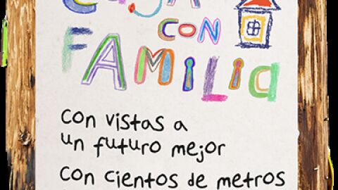 Campa&ntilde;a Aldeas Infantiles Acoges+