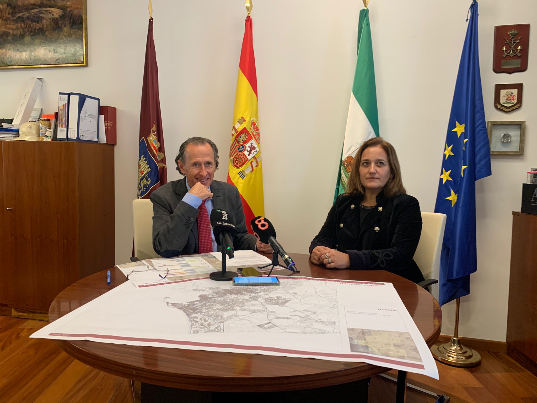 El Ayuntamiento de Chiclana quiere aprobar su nuevo ordenamiento urbanístico antes de año y medio El Ayuntamiento de Chiclana quiere aprobar su nuevo ordenamiento urbanístico antes de año y medio