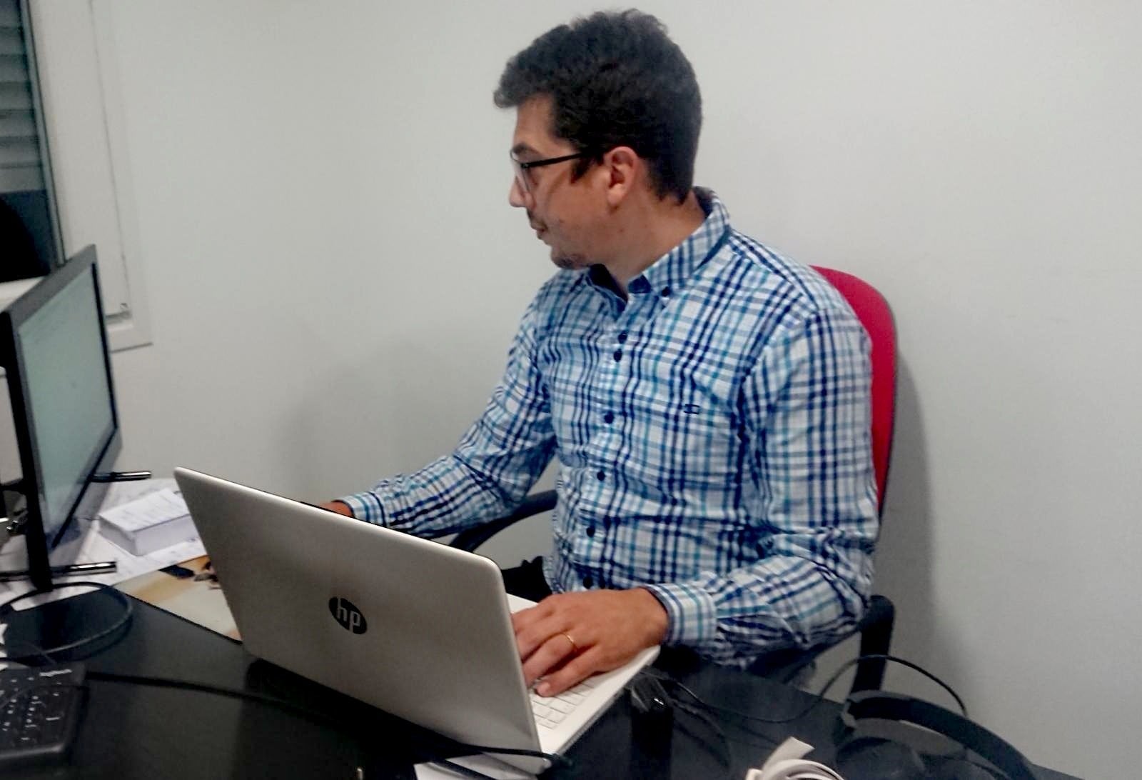 El portavoz del PP en Polop, José Luis Susmozas será el candidato popular a la alcaldía El portavoz del PP en Polop, José Luis Susmozas será el candidato popular a la alcaldía