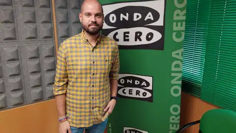 Iván Puentes Concelleiro socialista de Desenvolvemento Sostible de Pontevedra