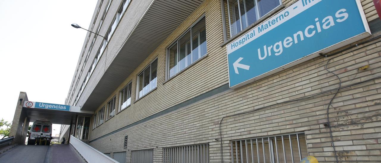 La coincidencia de tres virus satura las urgencias La coincidencia de tres virus satura las urgencias