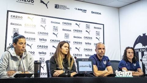 Llega el Derbi Teika Valencia CF femenino vs Levante UD femenino