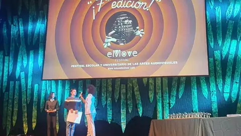 Premiados festival e-move Premiados festival e-move