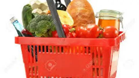 El IPC se modera pero la cesta de la compra se dispara Cesta compra