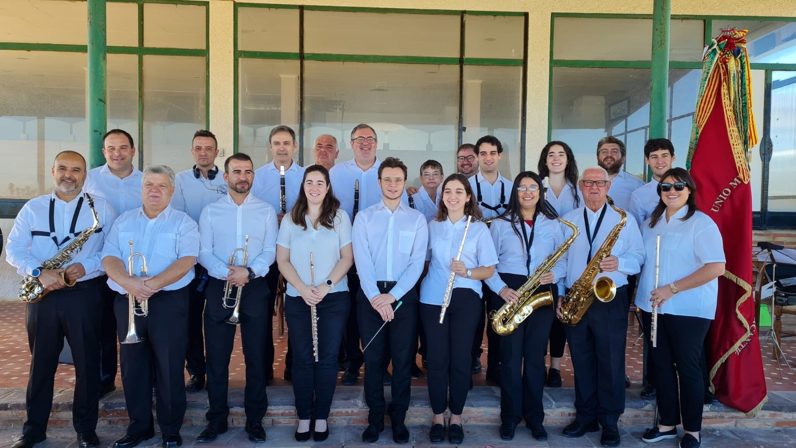 Castelló celebra Santa Cecília con un gran concierto Castelló celebra Santa Cecília con un gran concierto