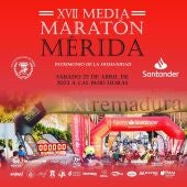 Agotadas, en 12 horas, las inscripciones para la Media Maratón de Mérida 
