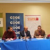 La red talento SSPA se ha presentado hoy en Teruel