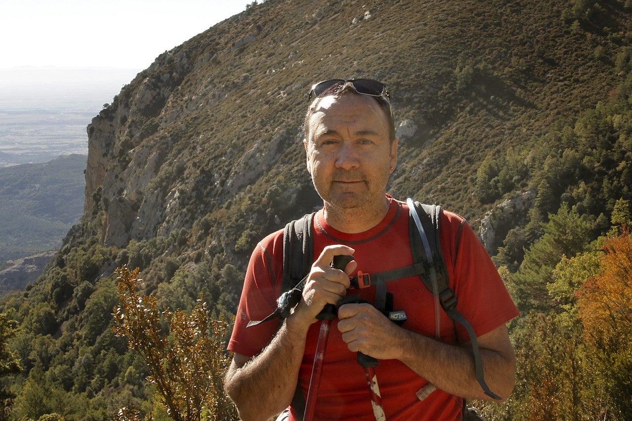 David Asensio, nuevo director del Pirineos Mountain Film Festival David Asensio, nuevo director del Pirineos Mountain Film Festival