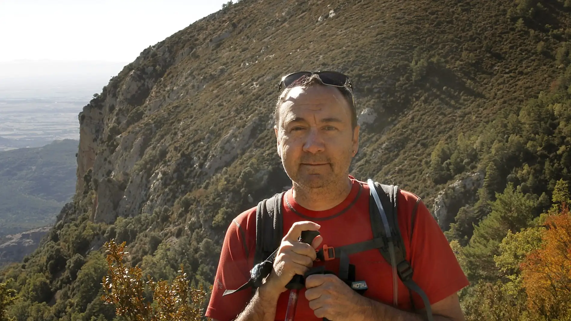 David Asensio, nuevo director del Pirineos Mountain Film Festival