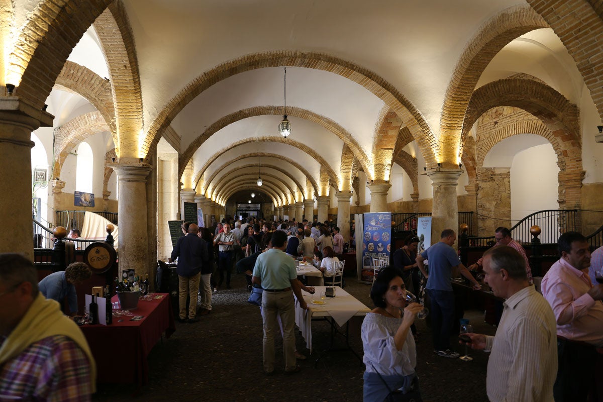 Un selecto encuentro de vinos y aceites Un selecto encuentro de vinos y aceites