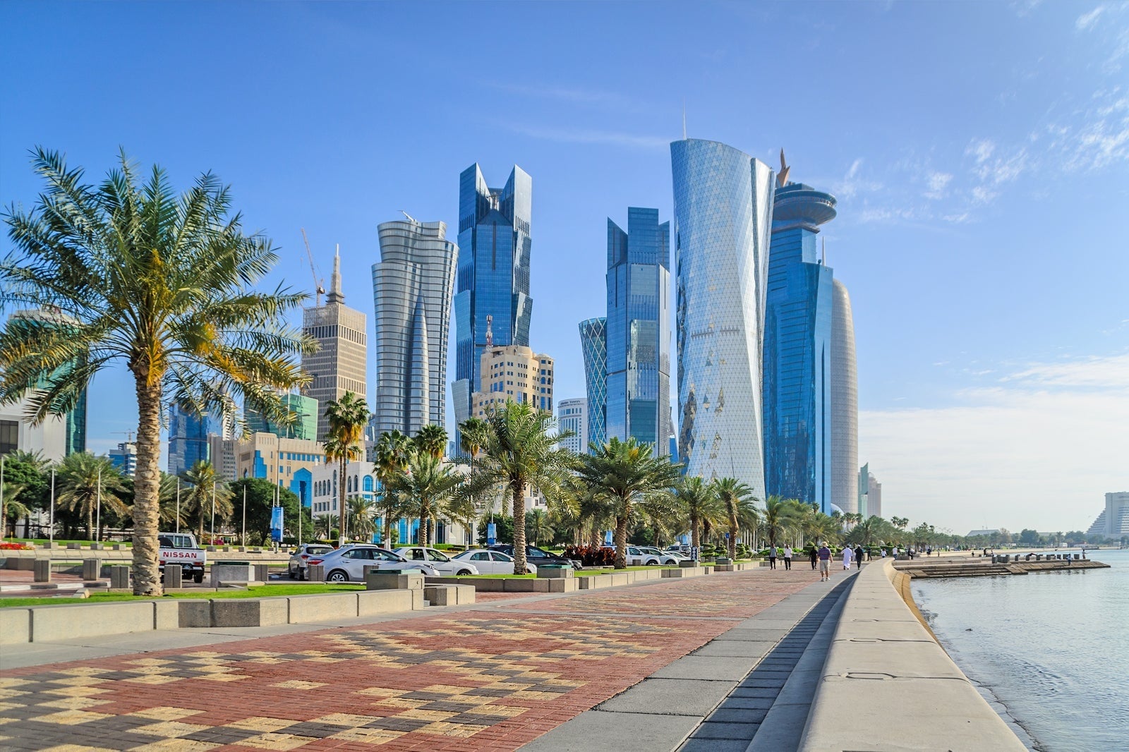 Doha, la ciudad del Mundial Doha, la ciudad del Mundial