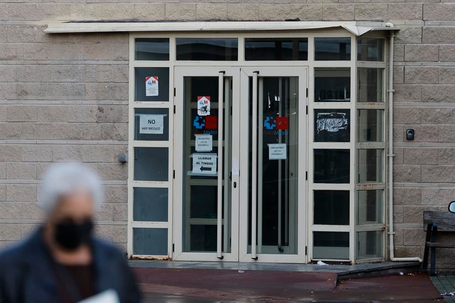 Huelga de Sanidad en Madrid: la consejería propone al sindicato un nuevo plan de urgencias Huelga de Sanidad en Madrid: la consejería propone al sindicato un nuevo plan de urgencias
