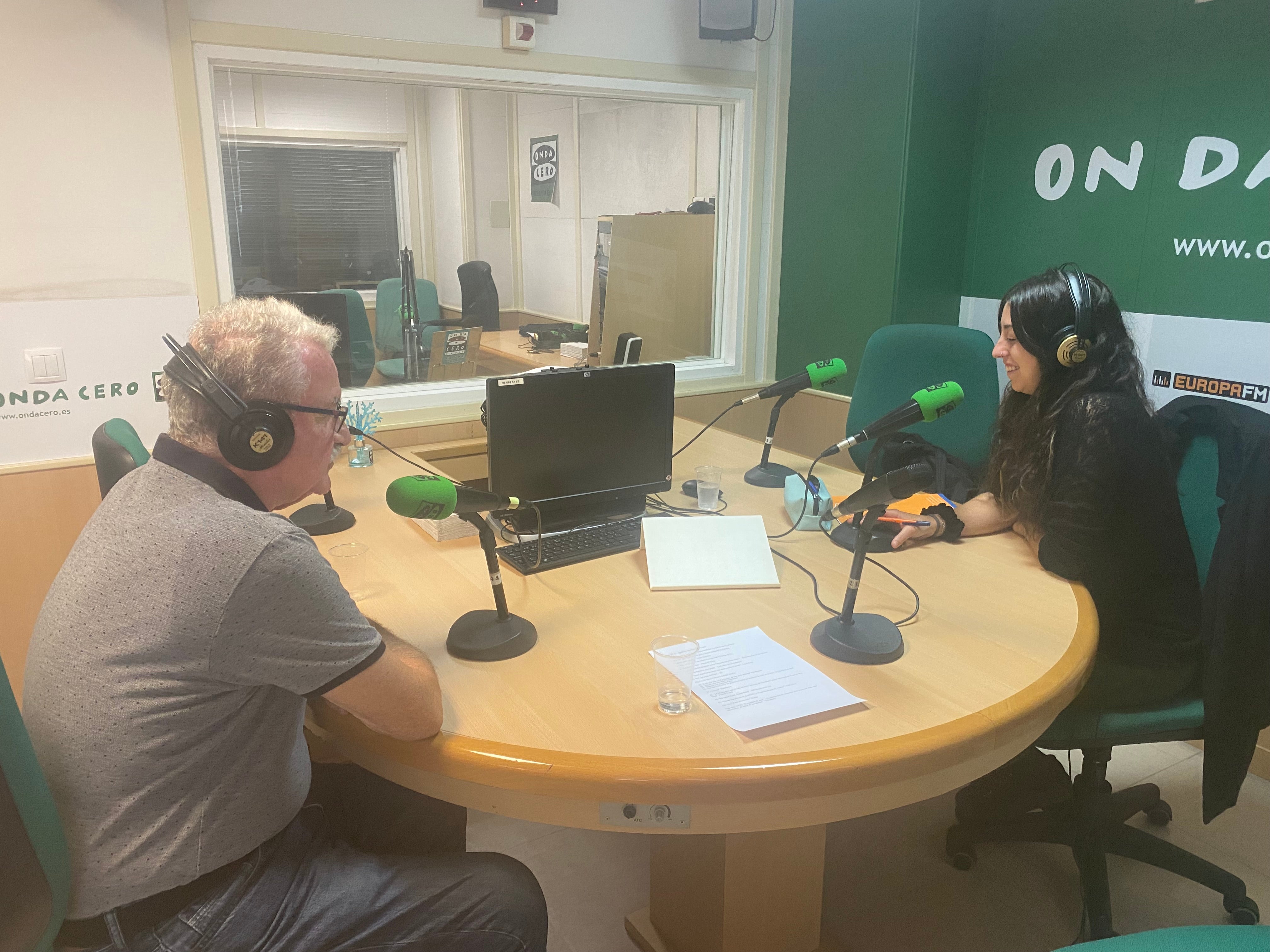 Vuelve a escuchar el programa especial de cooperación de Onda Cero Elche Vuelve a escuchar el programa especial de cooperación de Onda Cero Elche