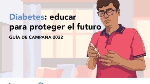 Campa&ntilde;a para el D&iacute;a Mundial de la Diabetes 2022