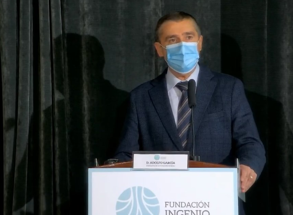 La Fundación Ingenio lamenta los "ataques sin precedentes" que han sufrido "por decir la verdad" La Fundación Ingenio lamenta los "ataques sin precedentes" que han sufrido "por decir la verdad"
